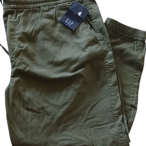 NWT! Gap Till Drawstring Joggers - Picture 3 of 3